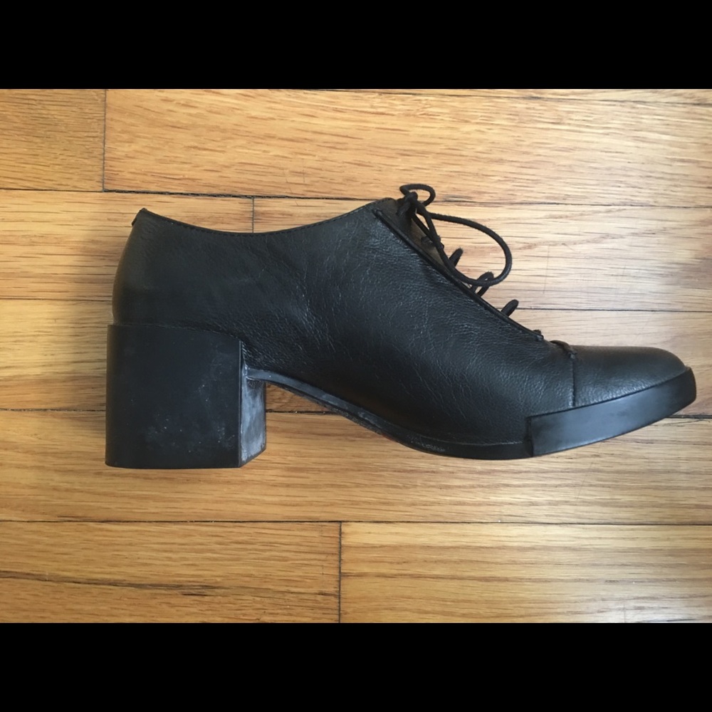 Camper Lotta ankle boots size 40 genuine leather